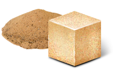 Песок строительный в Каменке